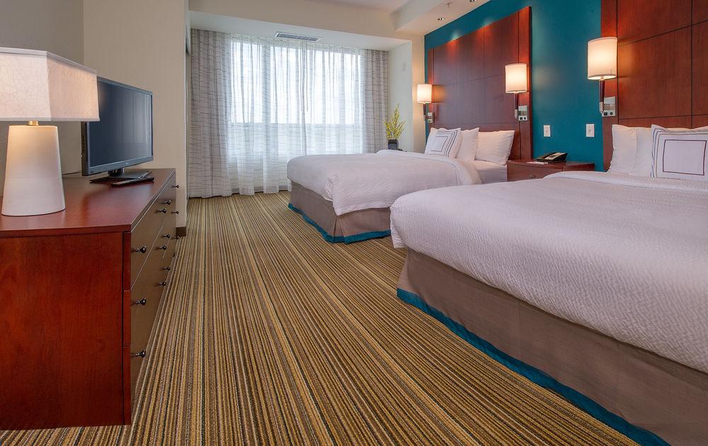 Residence Inn By Marriott Arlington Ballston Exteriör bild