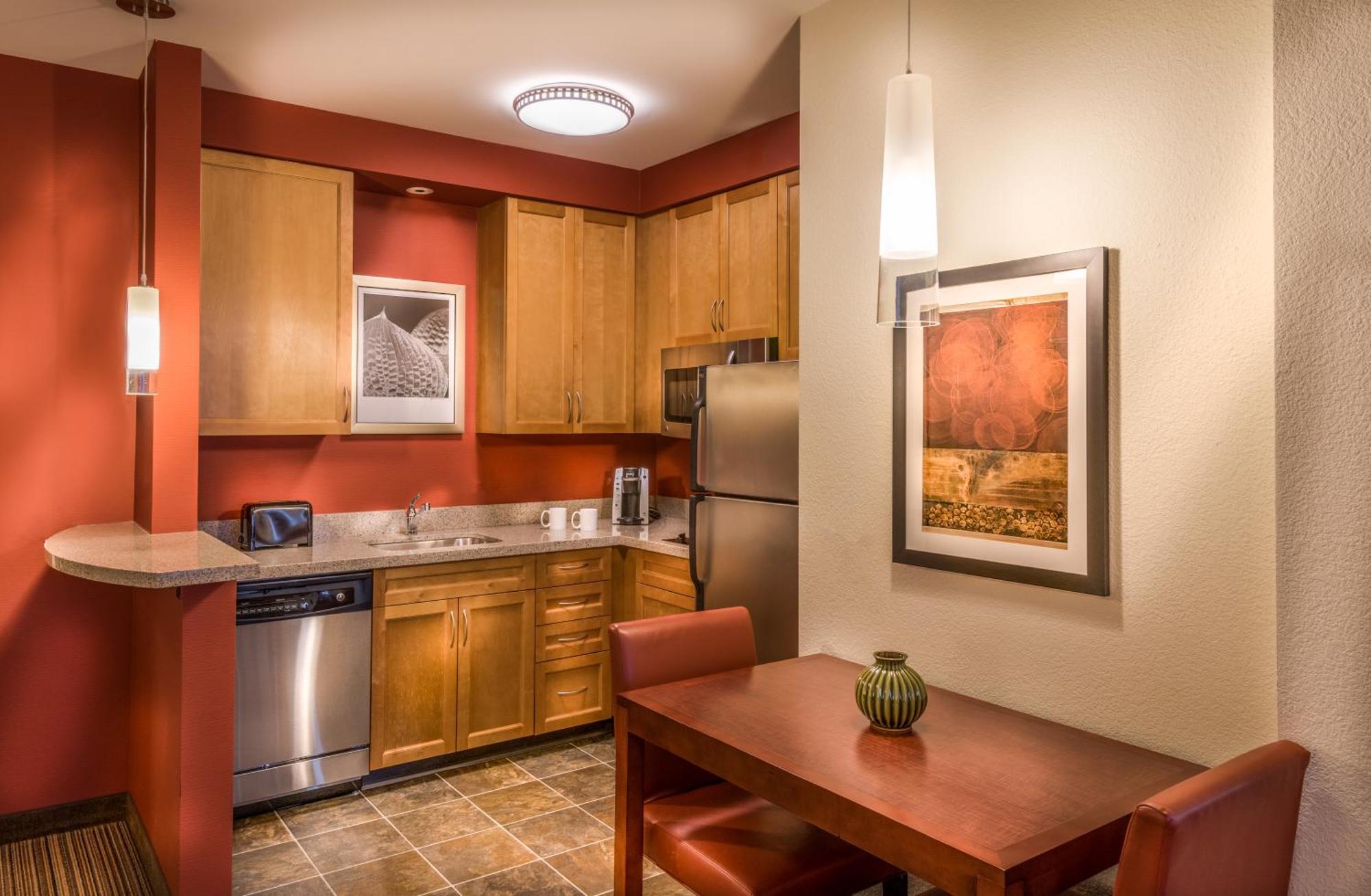 Residence Inn By Marriott Arlington Ballston Exteriör bild