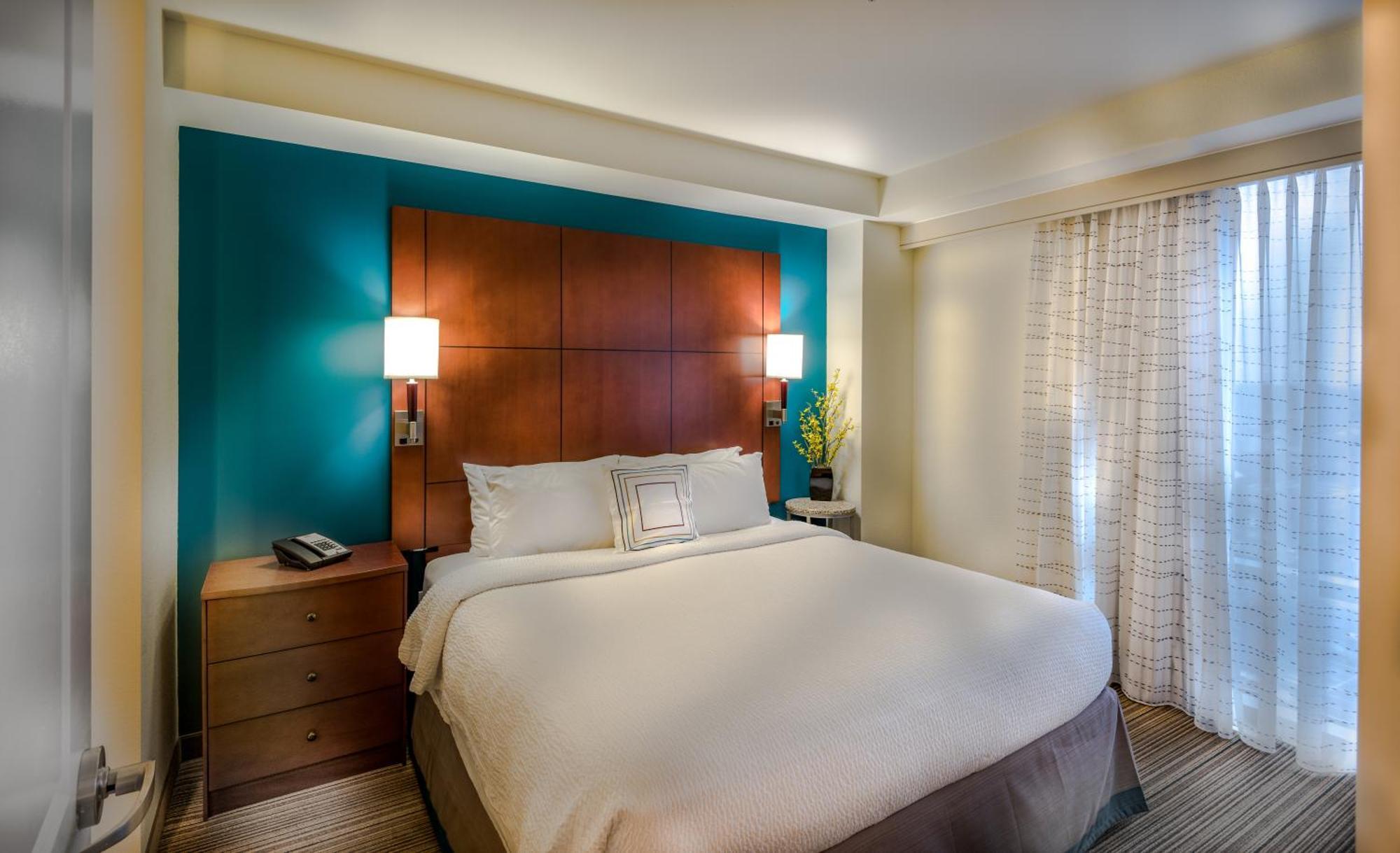 Residence Inn By Marriott Arlington Ballston Exteriör bild