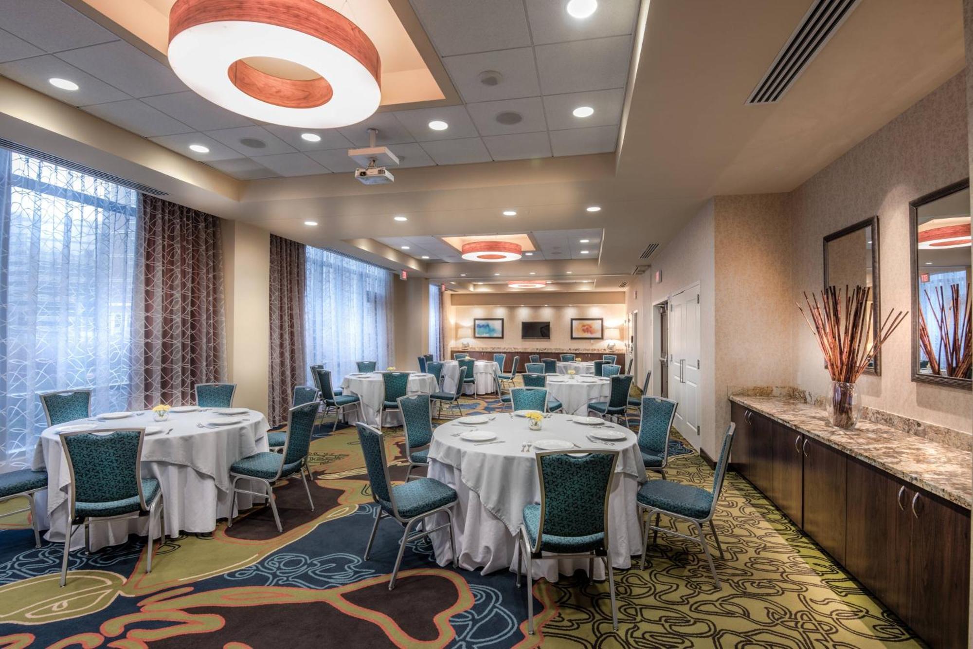 Residence Inn By Marriott Arlington Ballston Exteriör bild