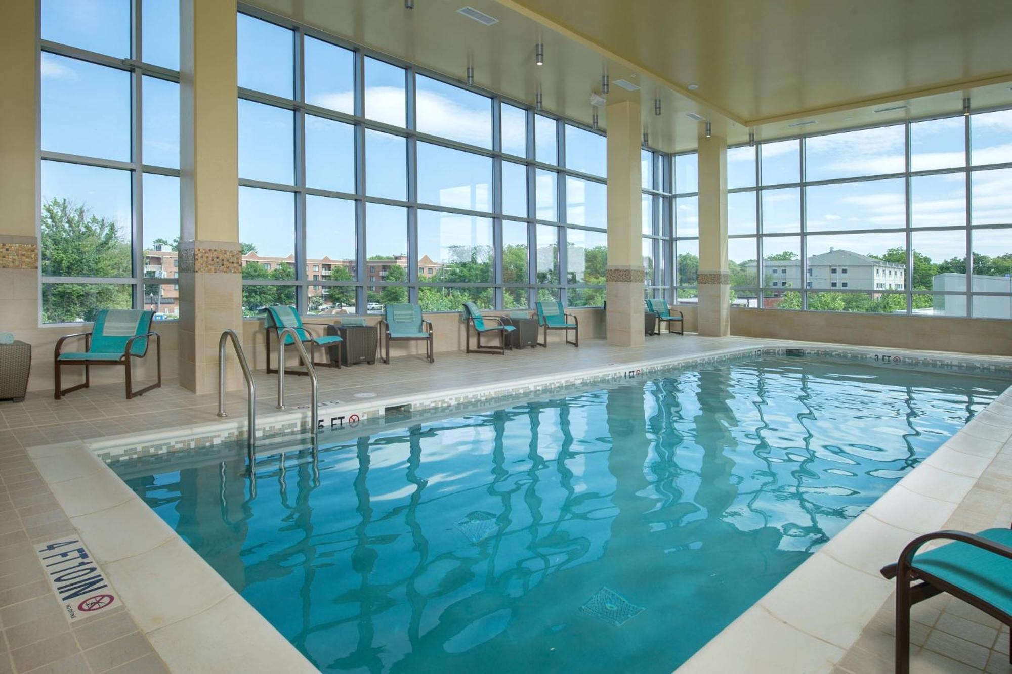 Residence Inn By Marriott Arlington Ballston Exteriör bild