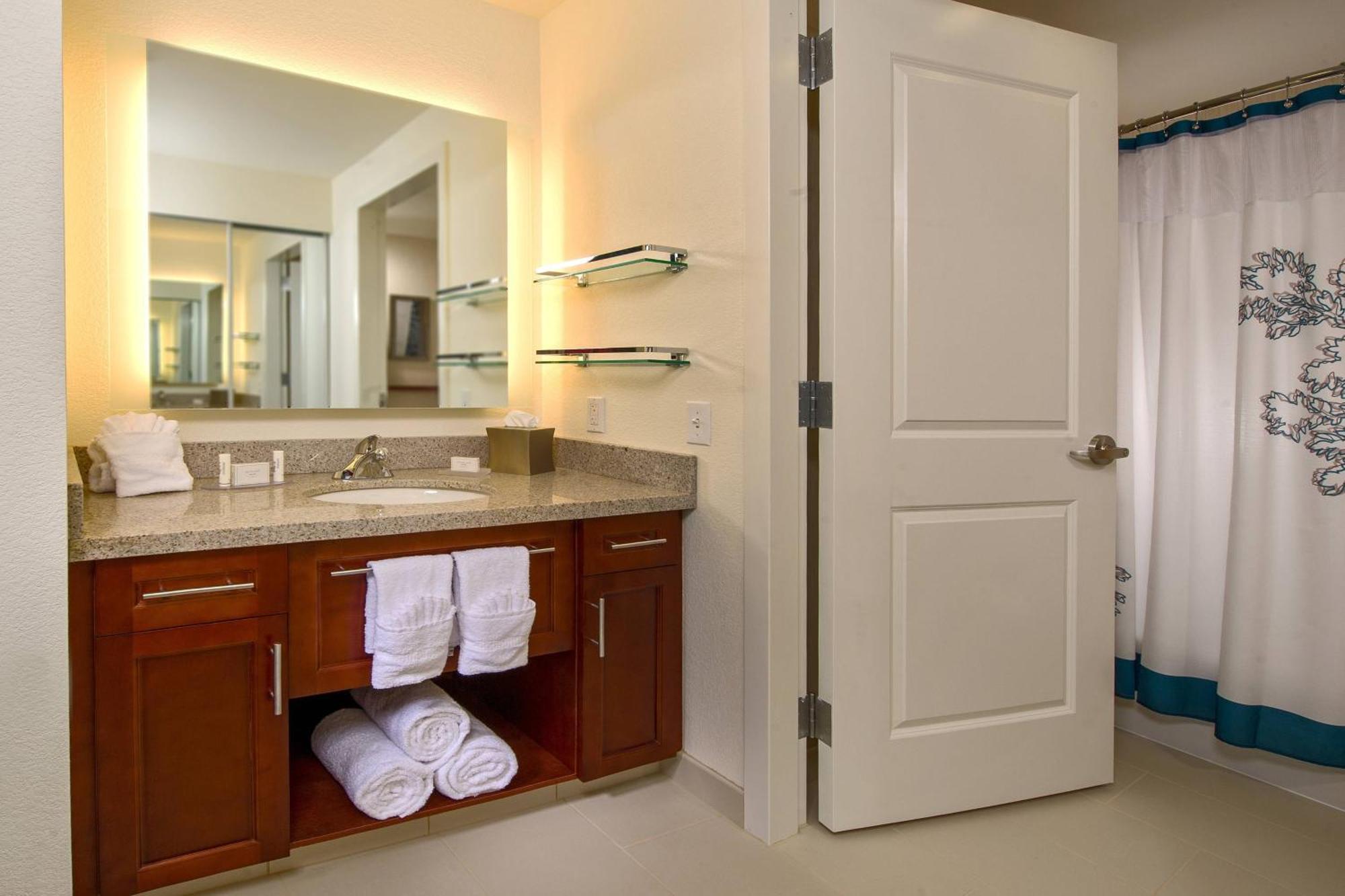 Residence Inn By Marriott Arlington Ballston Exteriör bild