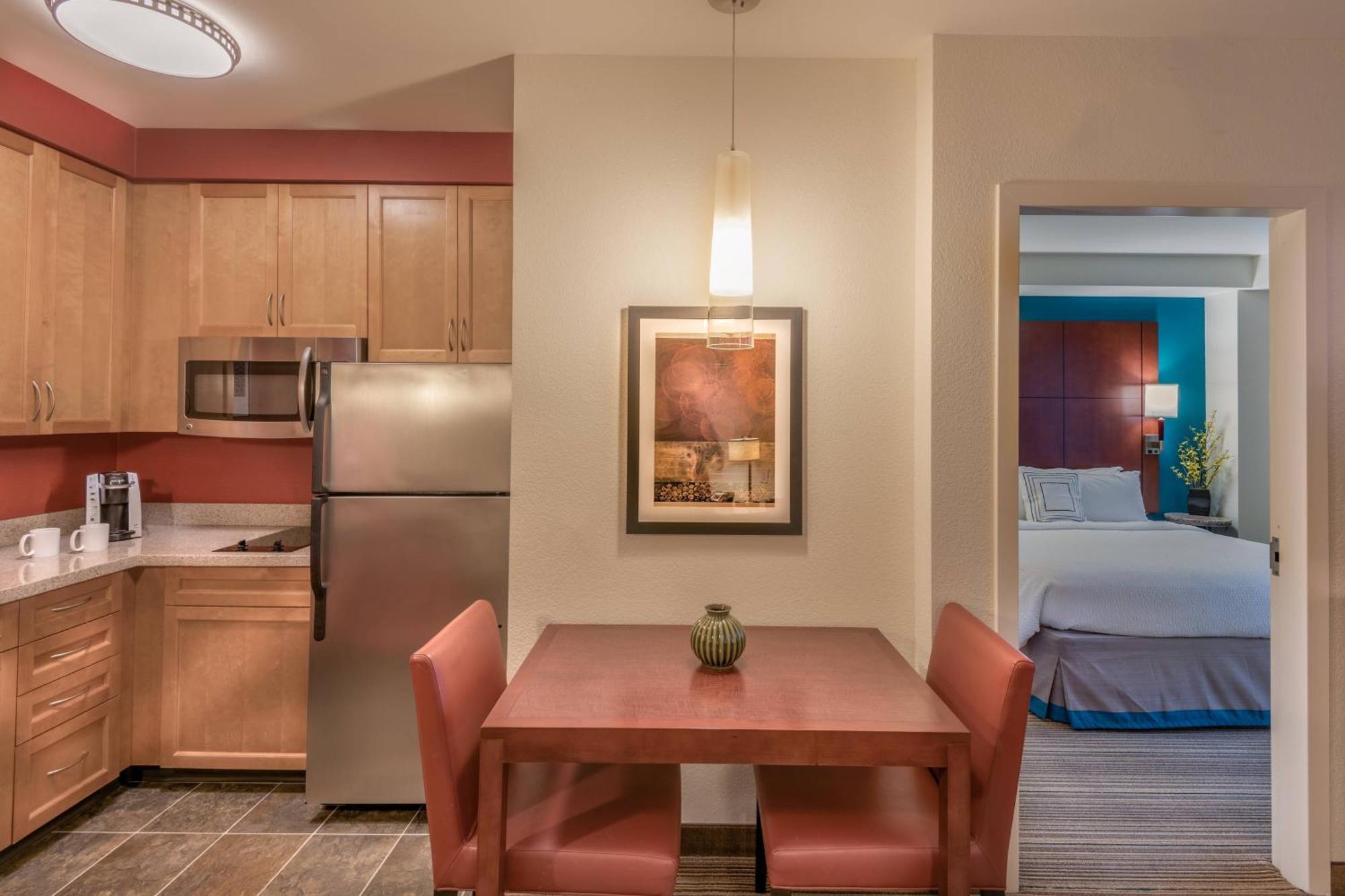 Residence Inn By Marriott Arlington Ballston Exteriör bild