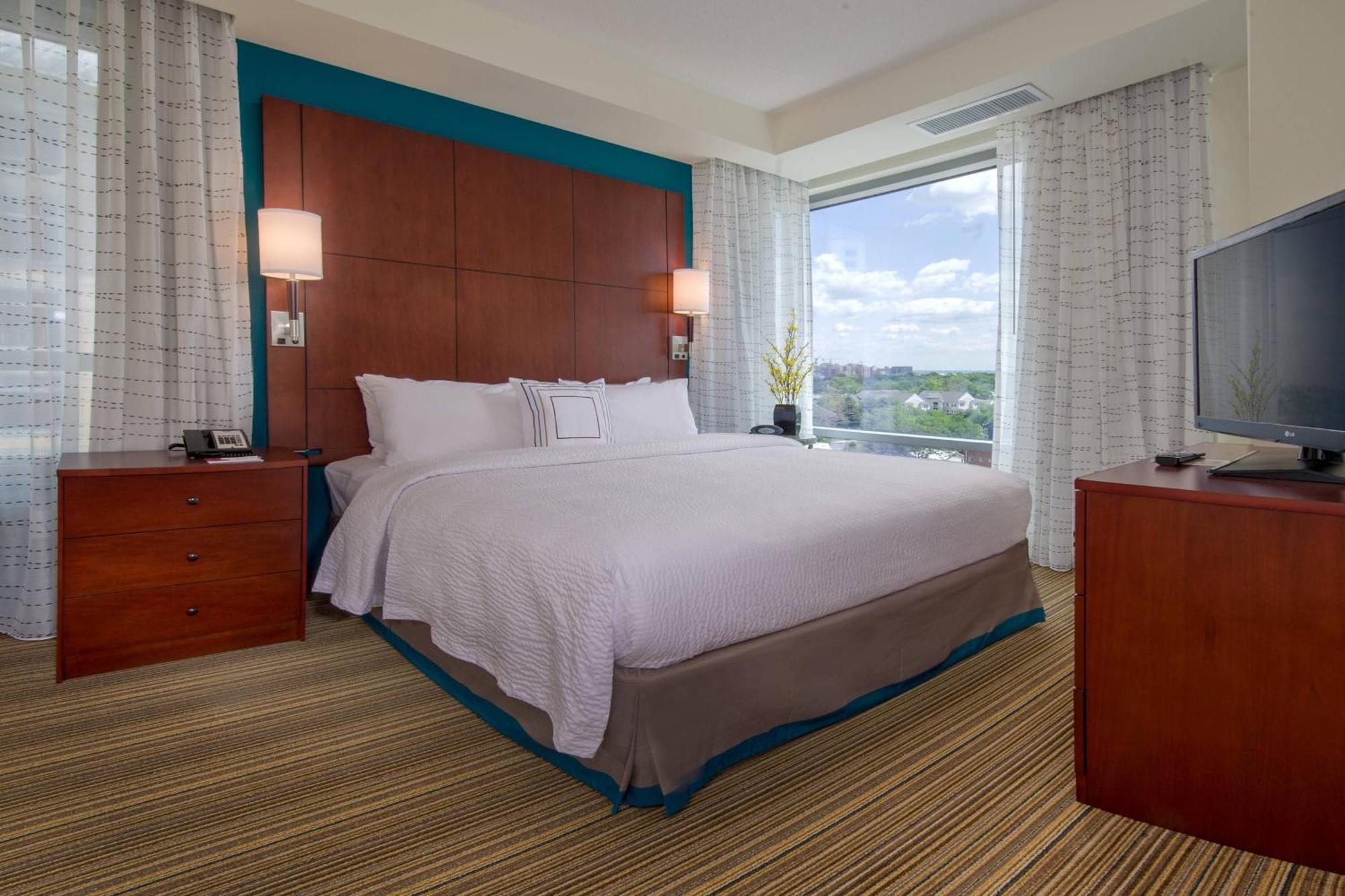 Residence Inn By Marriott Arlington Ballston Exteriör bild