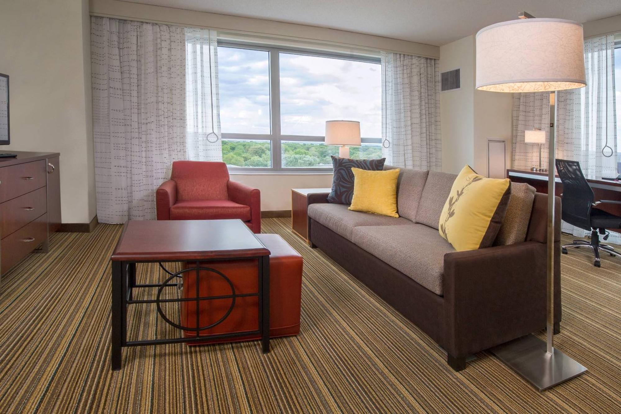 Residence Inn By Marriott Arlington Ballston Exteriör bild