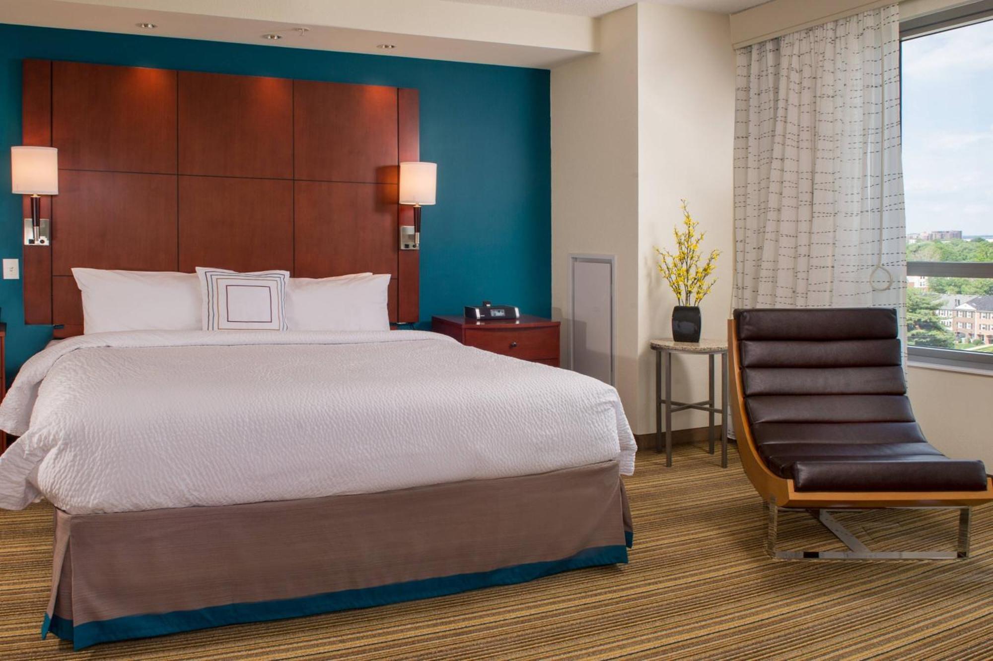 Residence Inn By Marriott Arlington Ballston Exteriör bild