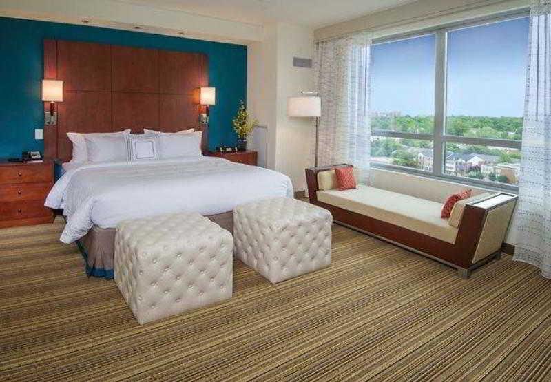 Residence Inn By Marriott Arlington Ballston Exteriör bild