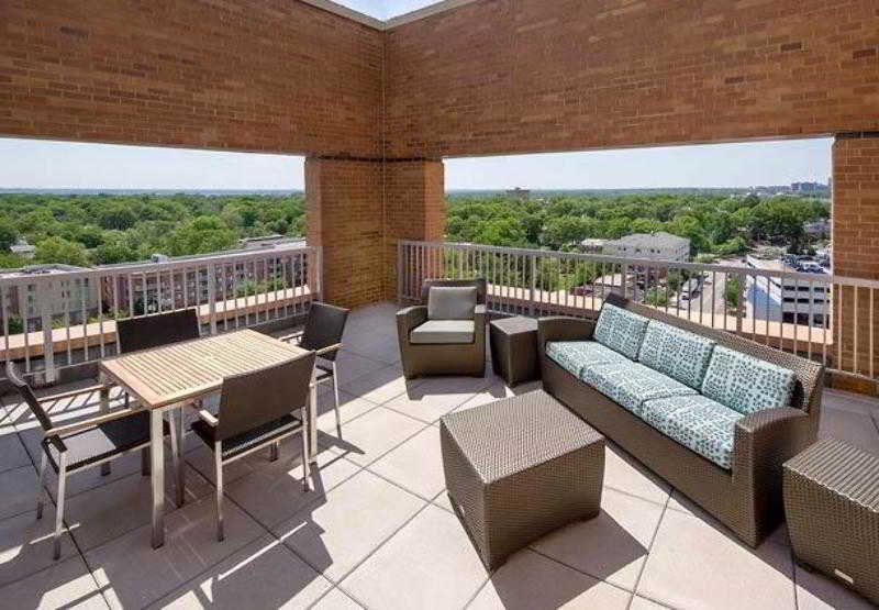 Residence Inn By Marriott Arlington Ballston Exteriör bild