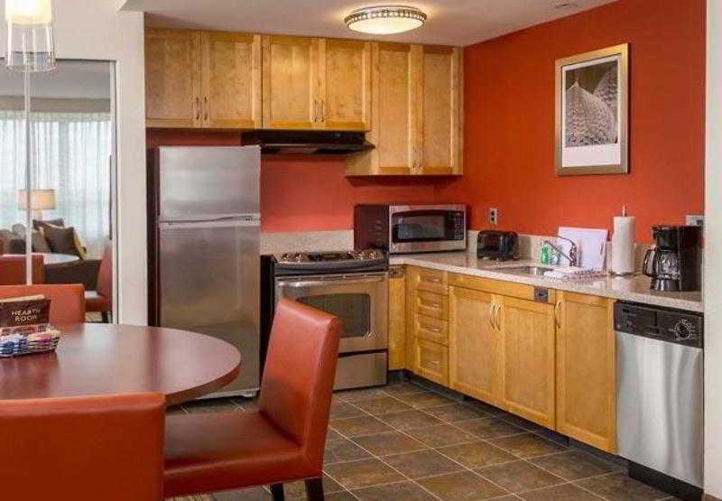 Residence Inn By Marriott Arlington Ballston Exteriör bild