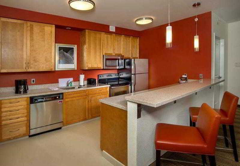 Residence Inn By Marriott Arlington Ballston Exteriör bild