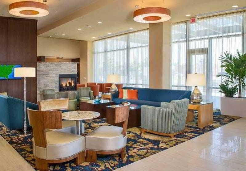 Residence Inn By Marriott Arlington Ballston Exteriör bild