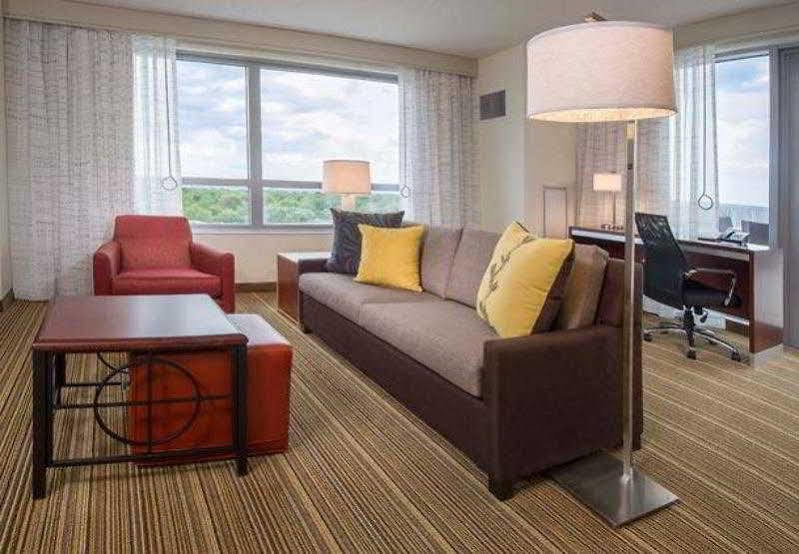 Residence Inn By Marriott Arlington Ballston Exteriör bild